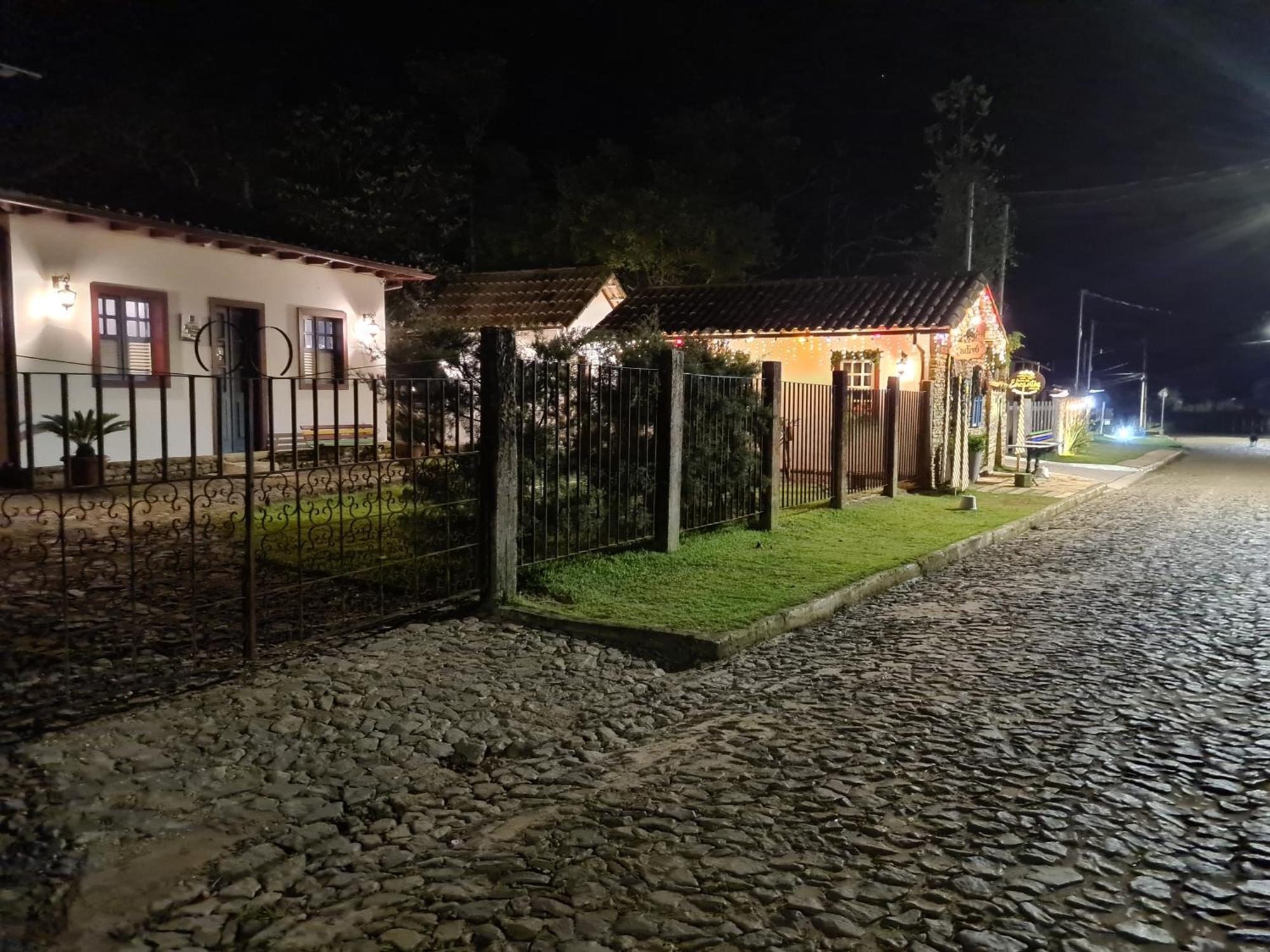 Chale Classico Lavras Novas Dış mekan fotoğraf